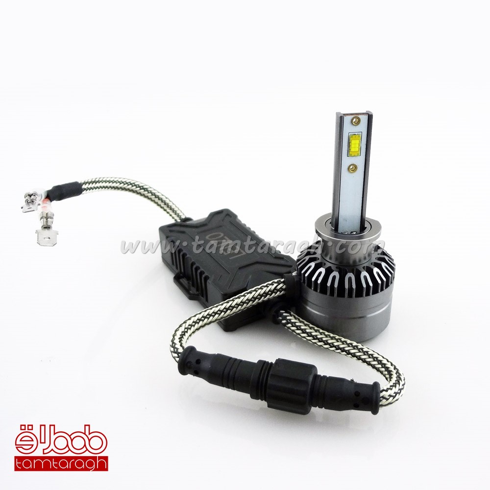 هدلایت لنزو T9 با چیپ CSP