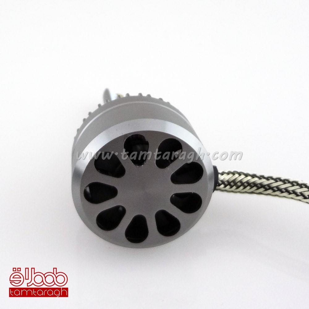 هدلایت لنزو T9 با چیپ CSP