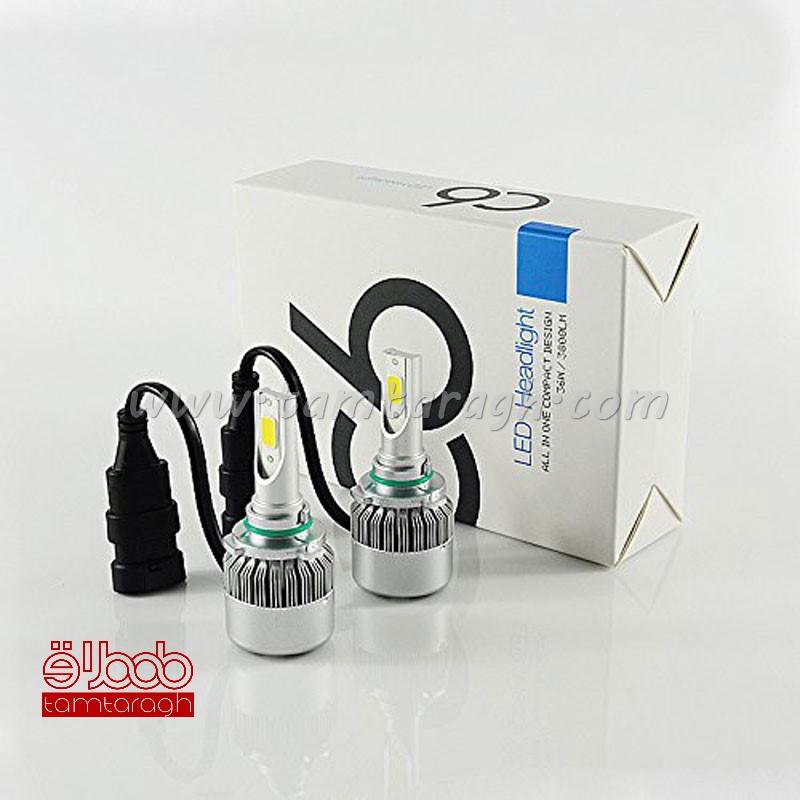 هدلایت مارک C6 