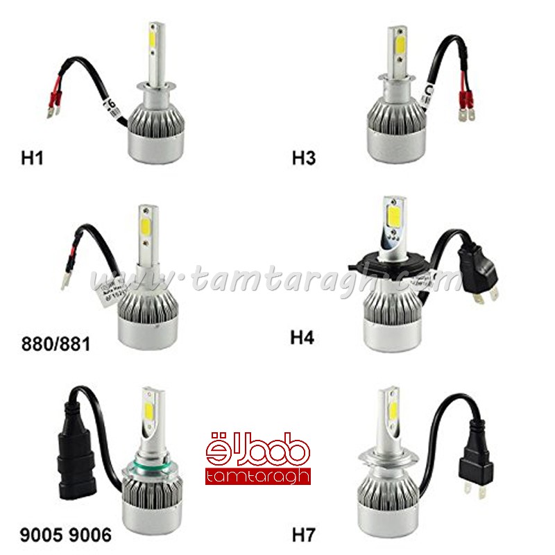 هدلایت مارک C6 