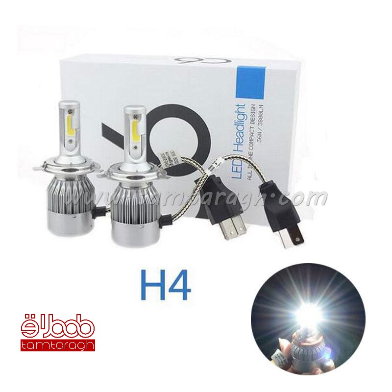 هدلایت مارک C6 