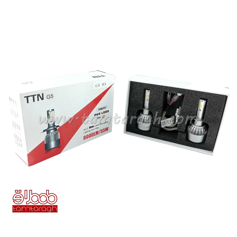 هدلایت مارک G5
