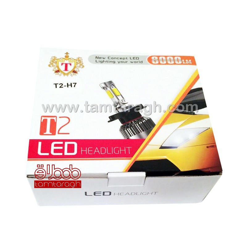 هدلایت مارک T2