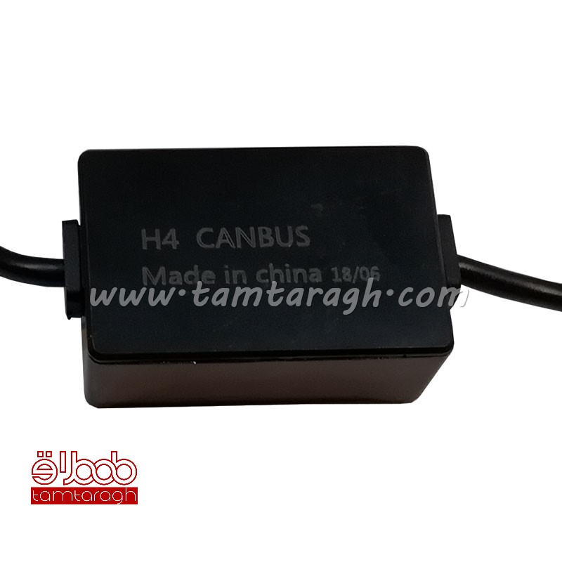 هدلایت چهار طرفه 360 درجه دارای کن باس