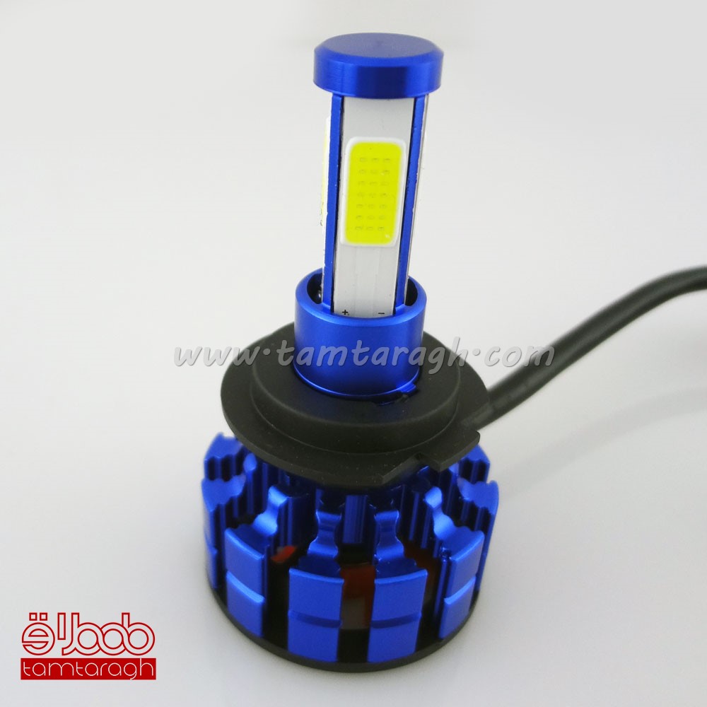 هدلایت چهار طرفه Battle4 زیمر با چیپ COB