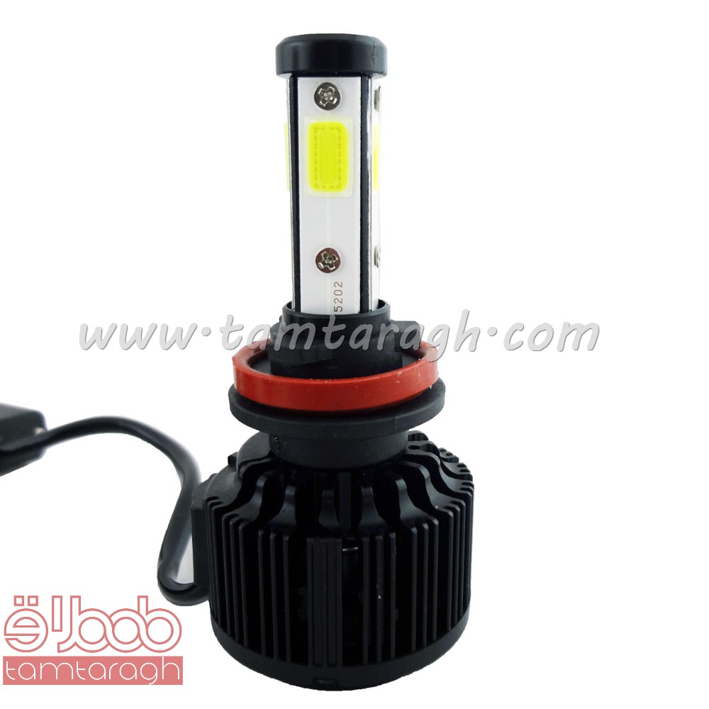 هدلایت چهار طرفه Z4 زیمر با چیپ COB