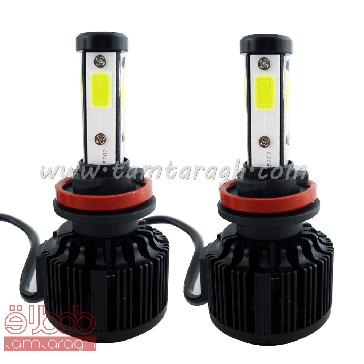 هدلایت چهار طرفه Z4 زیمر با چیپ COB  هدلایت چهار طرفه Z4 زیمر با چیپ COB