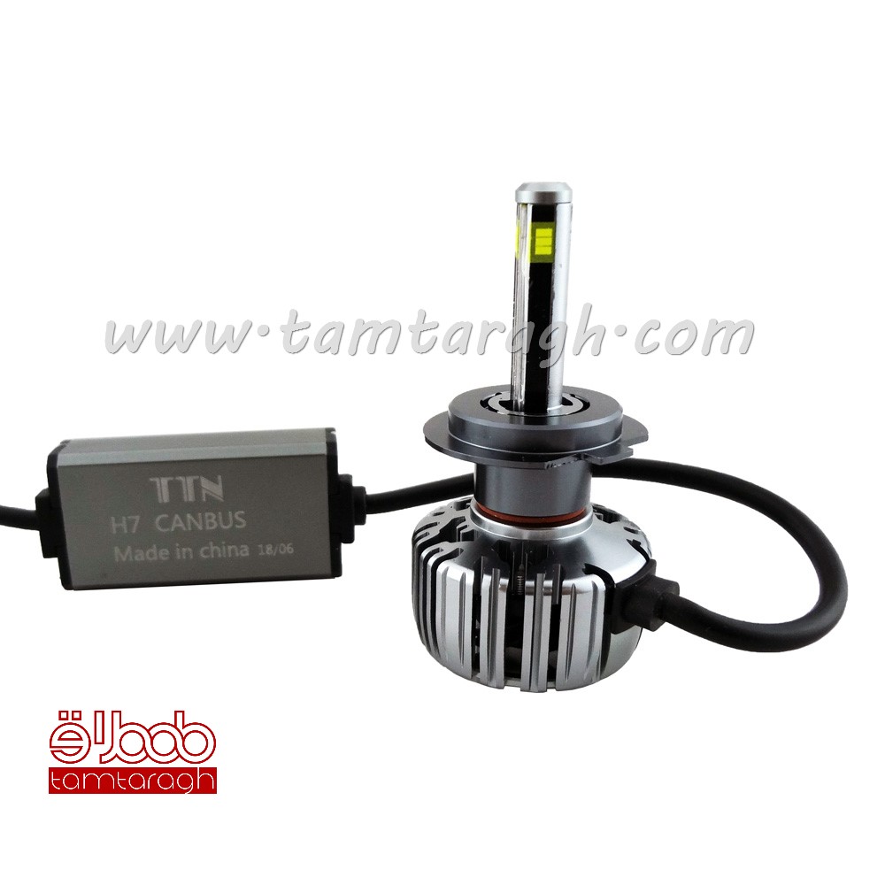 هدلایت پرقدرت لنزو Q300 پایه h7
