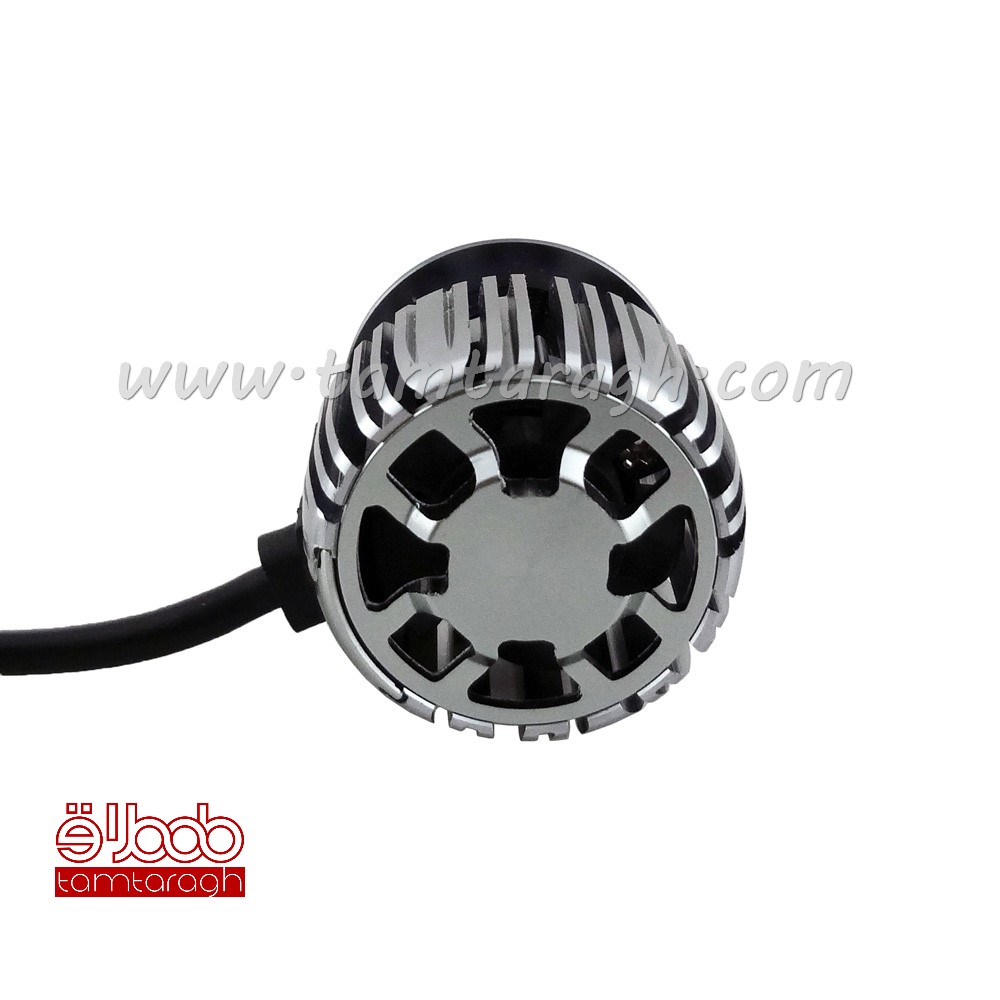 هدلایت پرقدرت لنزو Q300 پایه h7