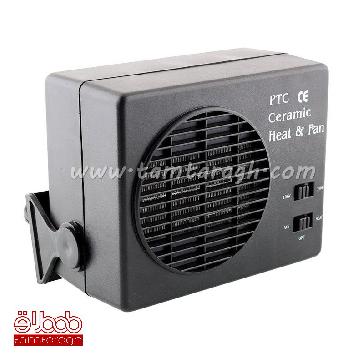 هیتر برقی فن‌دار