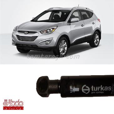 جک کاپوت مزدا 3 نیو -mazda 3 New ترک