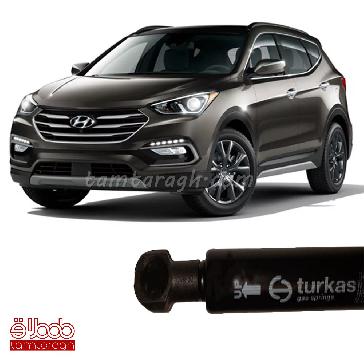 جک کاپوت مزدا 3 نیو -mazda 3 New ترک