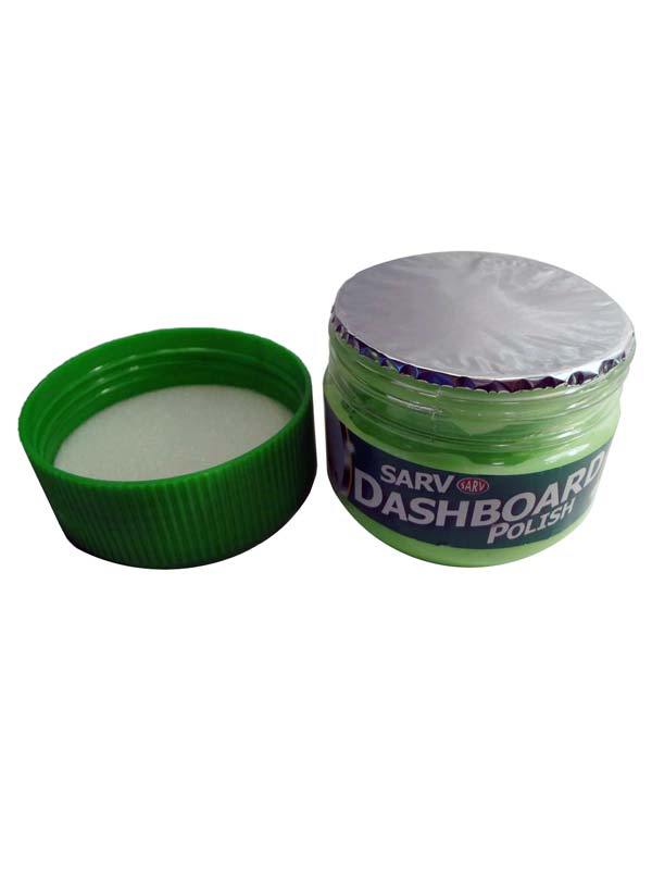 واکس داشبورد ژله‌ای سرو ضد خاک (چهار رنگ)