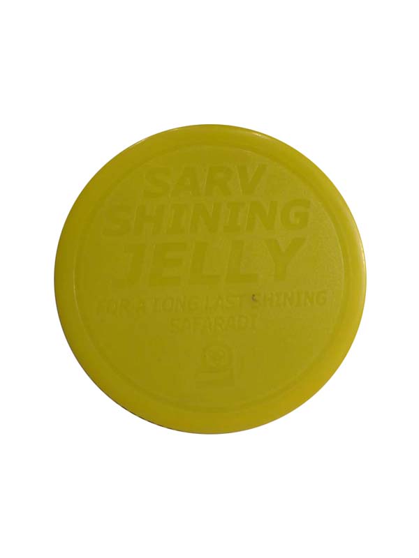 واکس داشبورد ژله‌ای سرو ضد خاک (چهار رنگ)