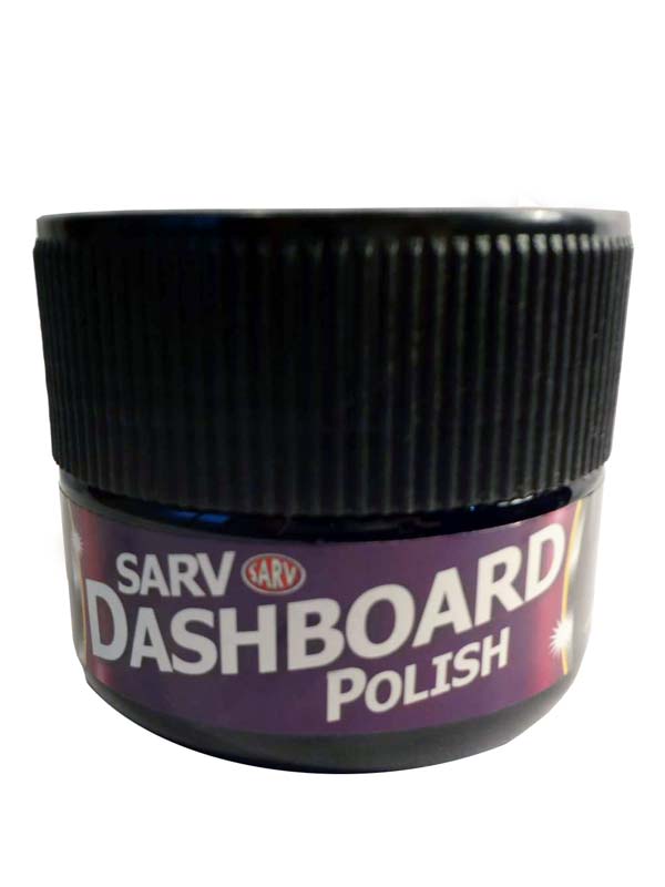 واکس داشبورد ژله‌ای سرو ضد خاک (چهار رنگ)