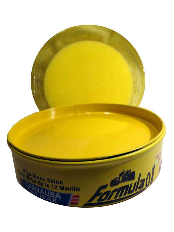 واکس فرمول1 چینی Formula01