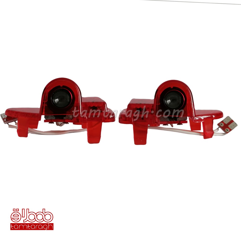 لوگو زیر درب (ولکام لایت) فابریک هایما S5