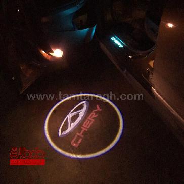 ولکام لایت فابریک تیگو5 (لوگو زیر درب)