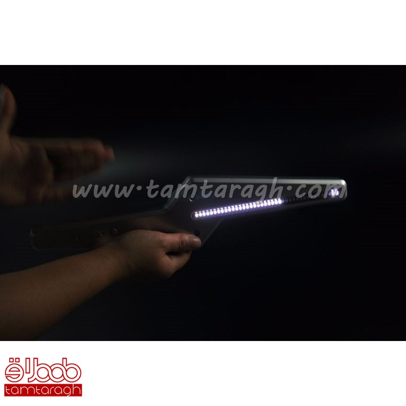ویل لایت WHEEL LIGHT ( کیت نورپردازی تصویری داخل رینگ)