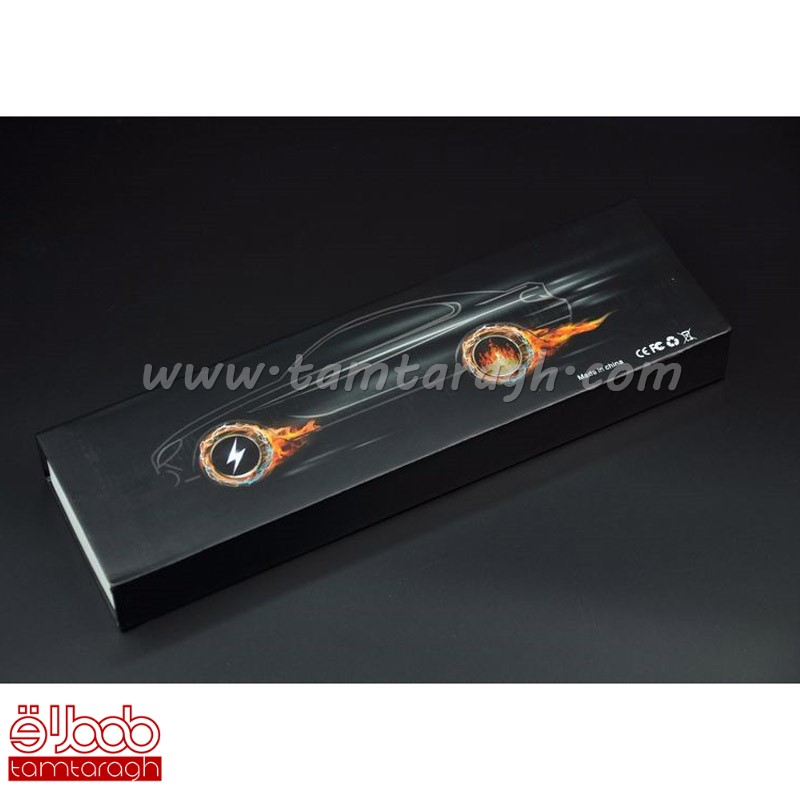 ویل لایت WHEEL LIGHT ( کیت نورپردازی تصویری داخل رینگ)