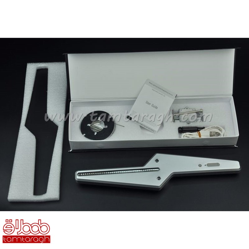 ویل لایت WHEEL LIGHT ( کیت نورپردازی تصویری داخل رینگ)