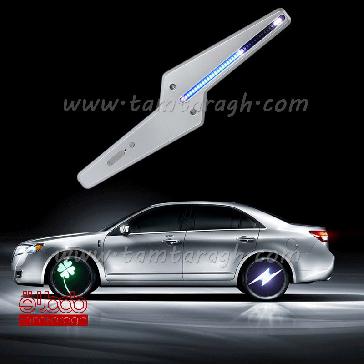 ویل لایت WHEEL LIGHT ( کیت نورپردازی تصویری داخل ر