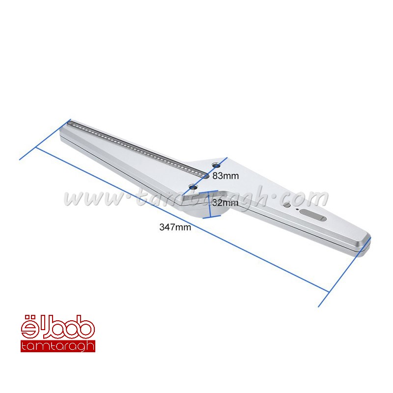 ویل لایت WHEEL LIGHT ( کیت نورپردازی تصویری داخل رینگ)