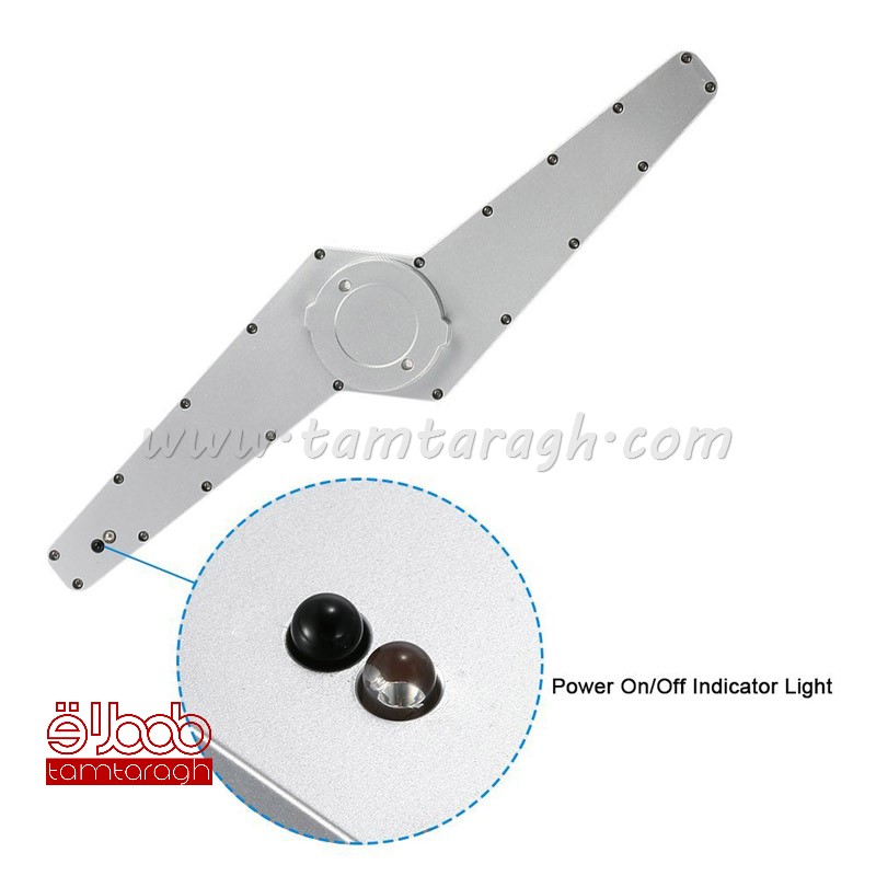 ویل لایت WHEEL LIGHT ( کیت نورپردازی تصویری داخل رینگ)