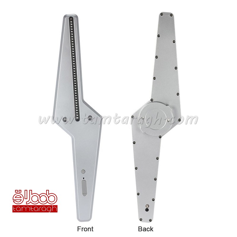 ویل لایت WHEEL LIGHT ( کیت نورپردازی تصویری داخل رینگ)