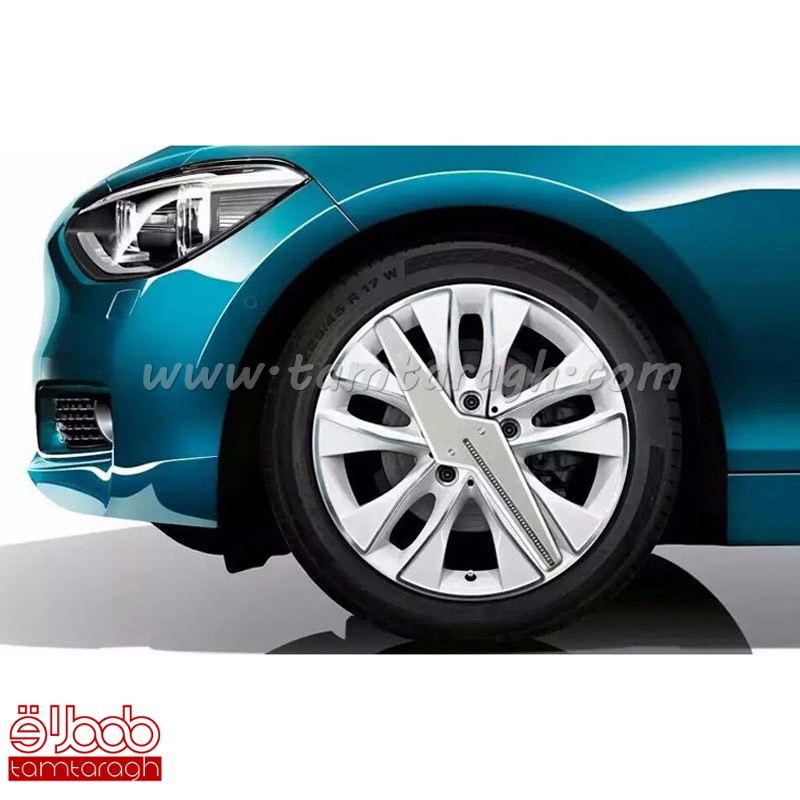 ویل لایت WHEEL LIGHT ( کیت نورپردازی تصویری داخل رینگ)