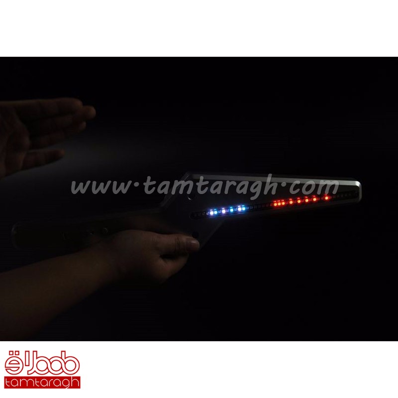 ویل لایت WHEEL LIGHT ( کیت نورپردازی تصویری داخل رینگ)