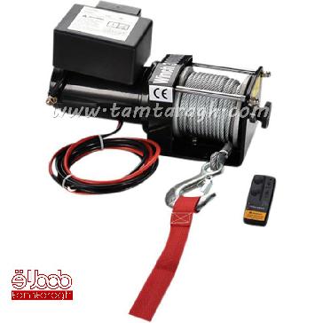 وینچ 3000 پوندی آفرود