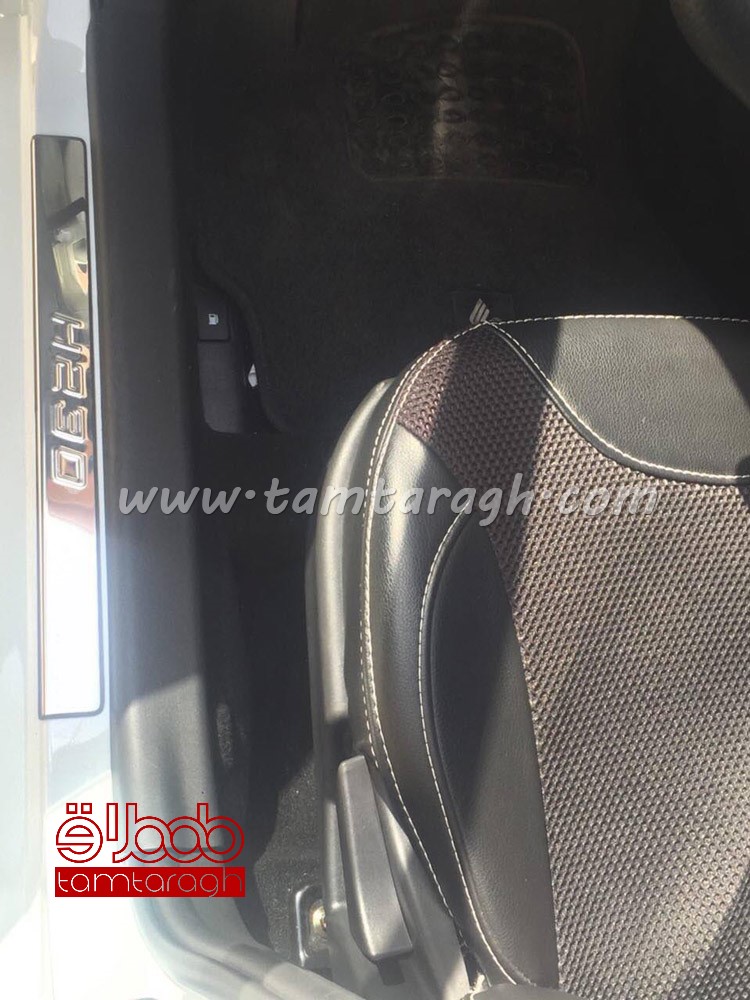 پارکابی استیل برلیانس H230