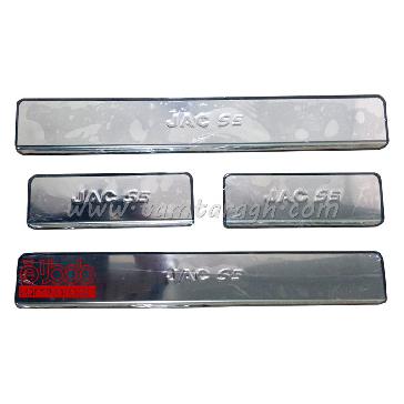 پارکابی استیل جک اس5 JAC S5