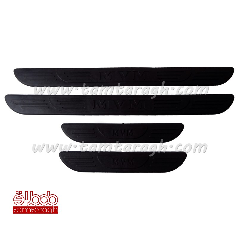 پارکابی لاستیکی MVM X22 110 315 (ژله‌ای)