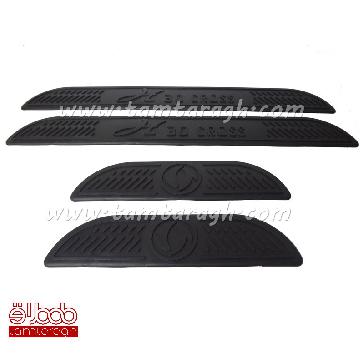 پارکابی لاستیکی اچ30 کراس (ژله‌ای)