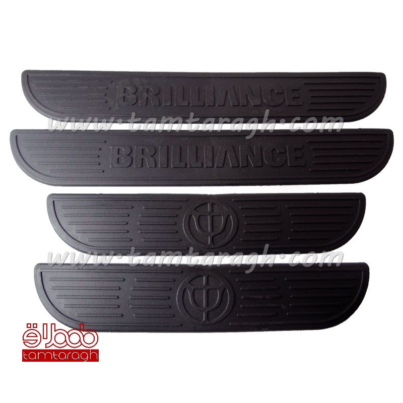 پارکابی لاستیکی برلیانس 320 و 330 (ژله‌ای)