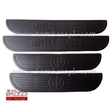 پارکابی لاستیکی برلیانس 320 و 330 (ژله‌ای)