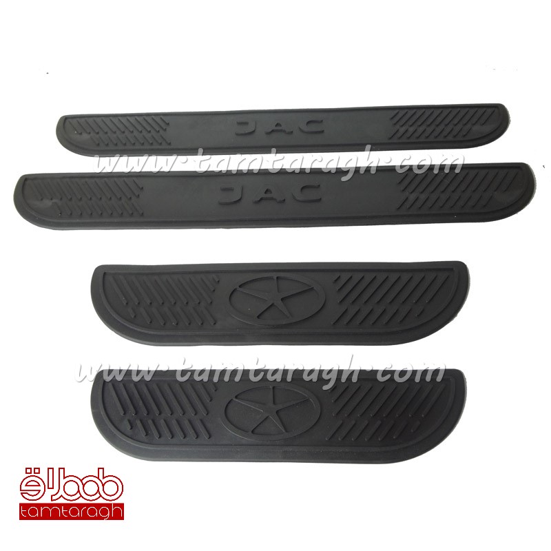 پارکابی لاستیکی جک (ژله‌ای) - مناسب S5 و j5