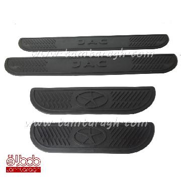 پارکابی لاستیکی جک (ژله‌ای) - مناسب S5 و j5