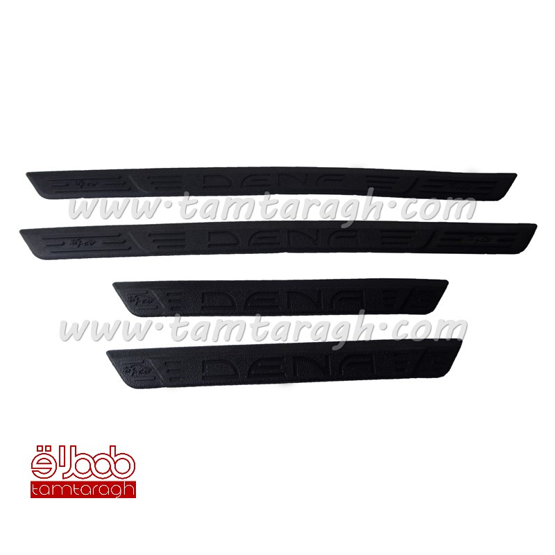 پارکابی لاستیکی دنا (ژله‌ای)