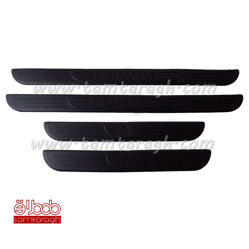 پارکابی لاستیکی رنو ساندرو و ال90 (ژله‌ای)