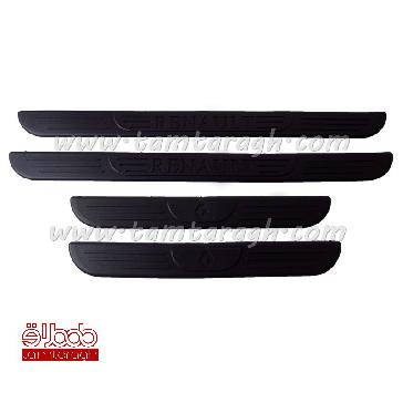 پارکابی لاستیکی رنو ساندرو و ال90 (ژله‌ای)