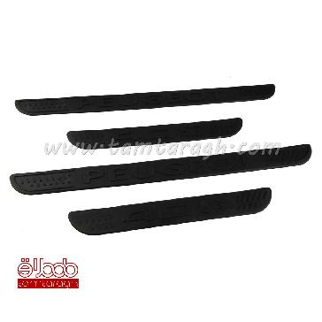 پارکابی لاستیکی پژو 405 (ژله‌ای)