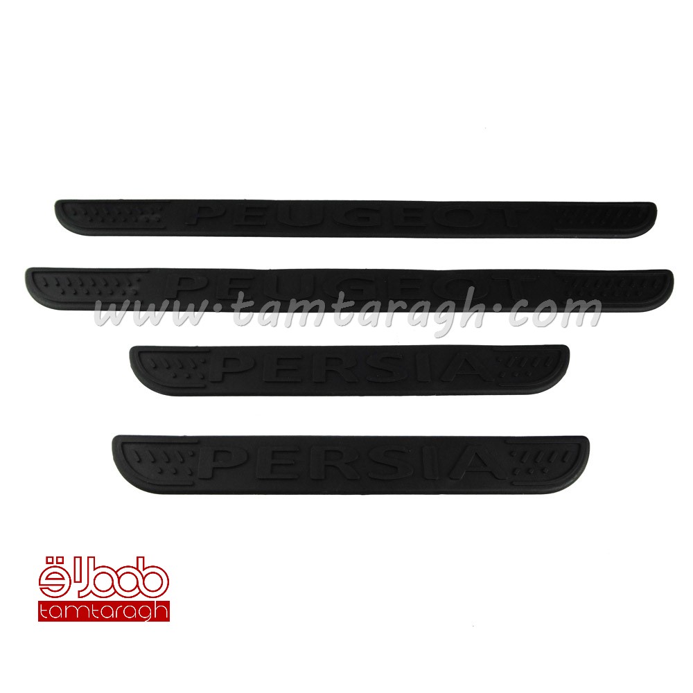 پارکابی لاستیکی پژو پارس (ژله‌ای)