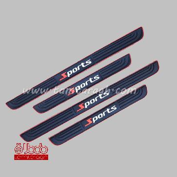 پارکابی لاستیکی یونیورسال سه رنگ Sports پارکابی لاستیکی یونیورسال سه رنگ Sports