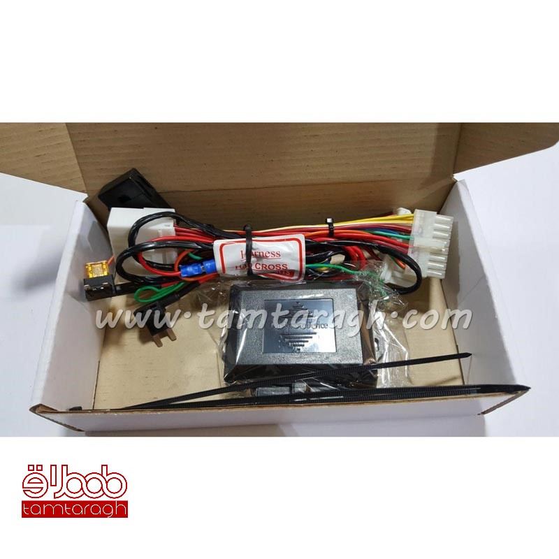 پاور ویندوز اتوماتیک اچ سی کراس H30 Cross (شیشه بالابر)