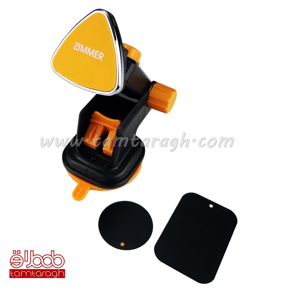 پایه نگهدارنده گوشی موبایل زیمر مدل ZMH-500