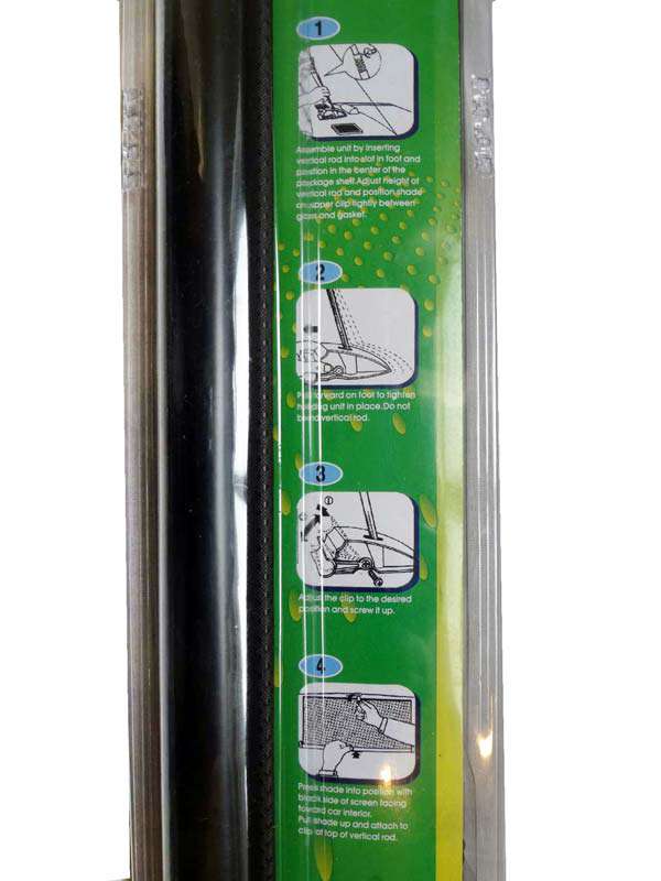 پرده دو میل چینی GD-100