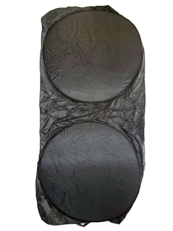 پرده عینکی شیشه جلو